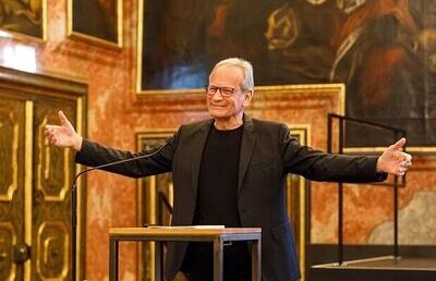 Gleich zweimal gibt es Ende November die Gelegenheit, Arnold Mettnitzer in Graz bei Veranstaltungen zu erleben.